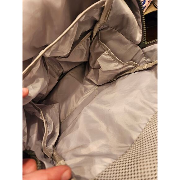 Red Rovr Mini Roo Backpack Diaper Bag - Gray - Picture 8 of 11